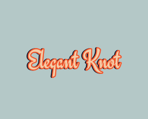 Generic Retro Business logo design