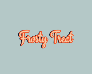 Generic Retro Business logo design