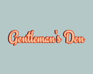 Generic Retro Business logo design