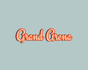 Generic Retro Business logo design