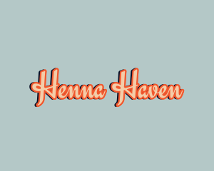 Generic Retro Business logo design