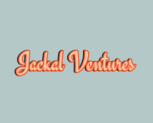 Generic Retro Business logo design