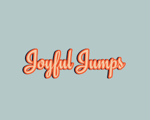 Generic Retro Business logo design