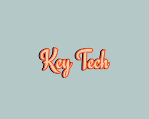 Generic Retro Business logo design