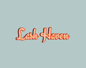 Generic Retro Business logo design