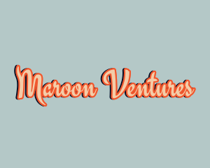 Generic Retro Business logo design