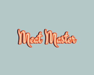 Generic Retro Business logo design