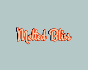 Generic Retro Business logo design