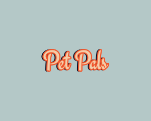 Generic Retro Business logo design