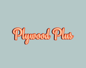 Generic Retro Business logo design