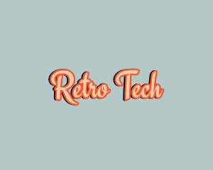 Generic Retro Business logo design