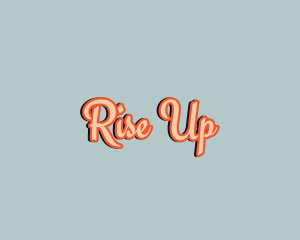 Generic Retro Business logo design