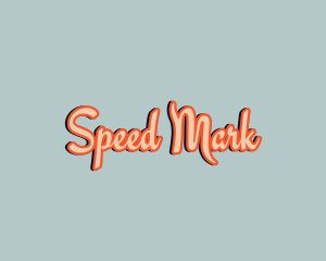 Generic Retro Business logo design