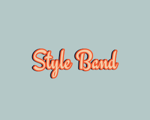 Generic Retro Business logo design