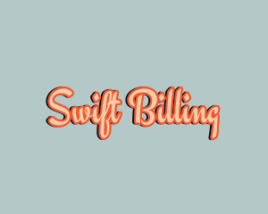 Generic Retro Business logo design