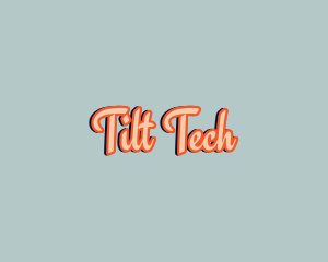 Generic Retro Business logo design