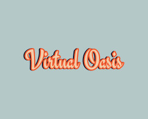 Generic Retro Business logo design