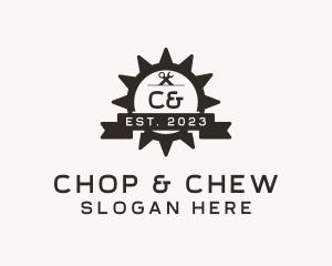 Mechanic Gear Cog logo design