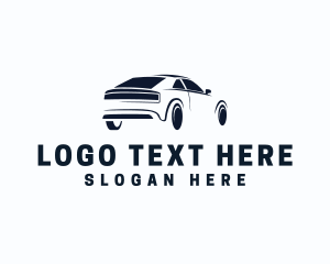 Car - Car Vehicle Transportation logo design