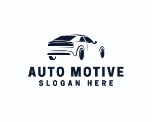 Vehicle - Car Vehicle Transportation logo design