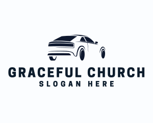 Car - Car Vehicle Transportation logo design