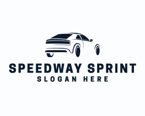 Racer - Car Vehicle Transportation logo design