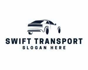 Transportation - Car Vehicle Transportation logo design