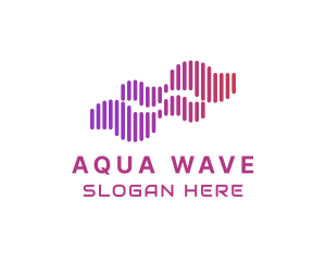 Sound Wave Studio logo design