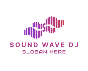 Sound Wave Studio logo design