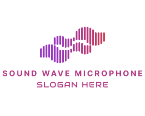 Sound Wave Studio logo design