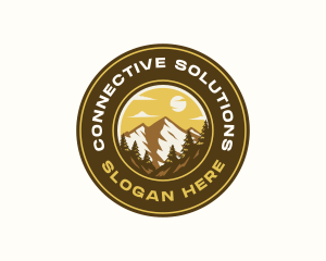 Mountain Tree Adventure Logo