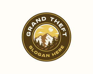 Mountain Tree Adventure Logo