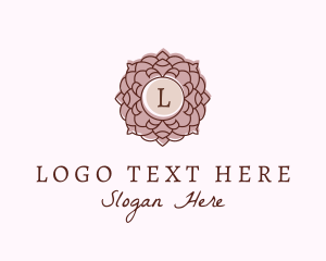 Feminine - Floral Plant Boutique logo design