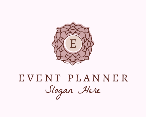 Floral Plant Boutique Logo