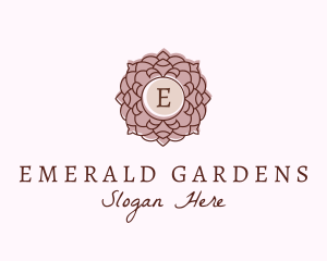 Floral Plant Boutique logo design