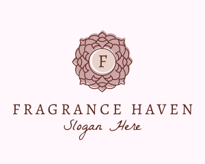 Floral Plant Boutique logo design