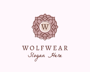 Wedding Planner - Floral Plant Boutique logo design