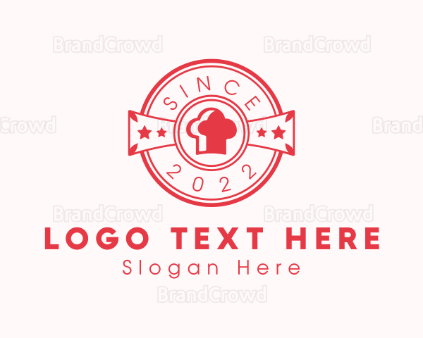 Fine Dining Restaurant Logo