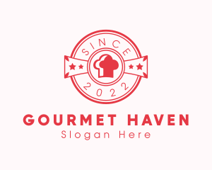 Fine Dining Restaurant logo design