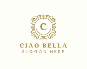 Artisanal Liquor Company logo design