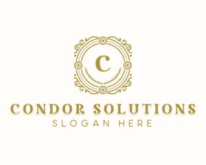 Artisanal Liquor Company logo design