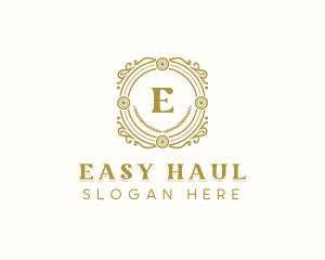 Artisanal Liquor Company logo design