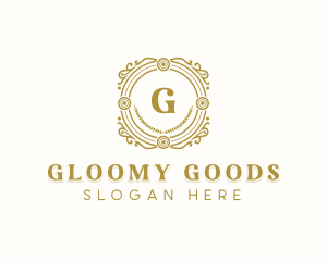 Artisanal Liquor Company logo design