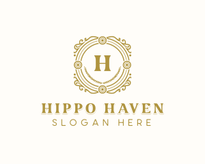 Artisanal Liquor Company logo design