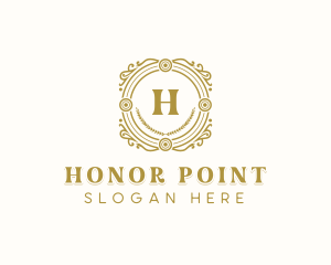 Artisanal Liquor Company logo design