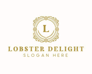 Artisanal Liquor Company logo design