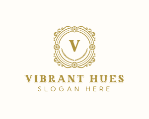 Artisanal Liquor Company logo design