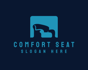  Chair Sofa Furniture logo design