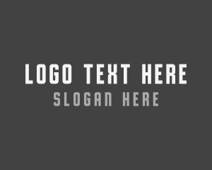 Corporation - Generic Masculine Business logo design