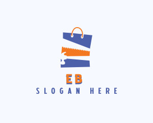 Hardware Tools Shopping Bag Logo